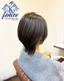 全員 ¥11,400カットカラー【光色の透明感♪】デザインカット+イルミナカラー ¥11,400