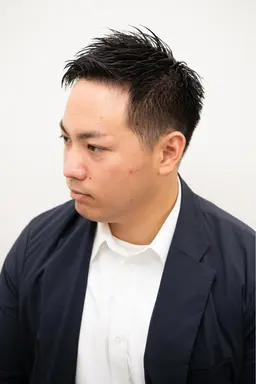 刈り上げショート ※3mm以上