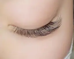 フラットラッシュ　80本付け足し　🌸