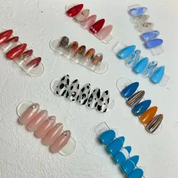 選べる！人気定額ネイル5880円→4500円