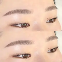 🩷期間限定🩷トップアイリスト施術✨【美眉アイブロウWAX】3DブロウWAX