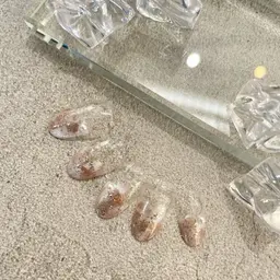 オフなし定額ネイル【シンプル】