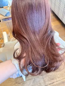 当日限定🙌🏻透け感カラー✨️（40%off‼️）⚠️詳細ご覧下さい！