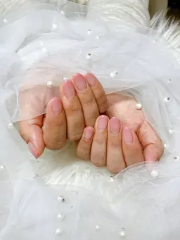 【オフあり】ハンドカラーグラデーション