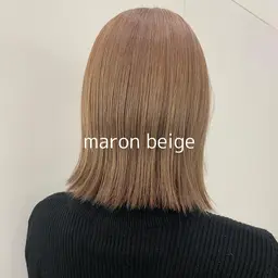 カットダブルカラー