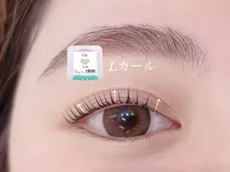 似合わせ💕パリジェンヌラッシュ