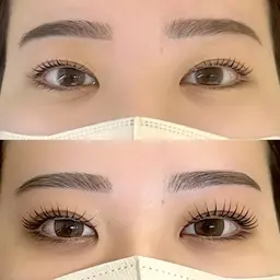 🫧マツエク/フラットラッシュ🫧100〜120本