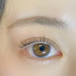 まつげパーマ上下 +コーティング仕上げ💙✨