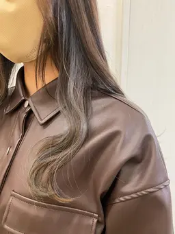 インナーカラー