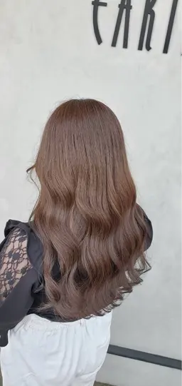 【ジュニアスタイリスト限定クーポン】フルカラー　3500