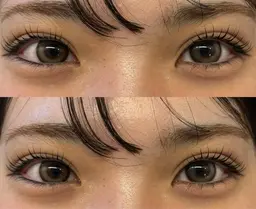 【根元からぱっちり🐻💞】パリジェンヌラッシュリフト🫧