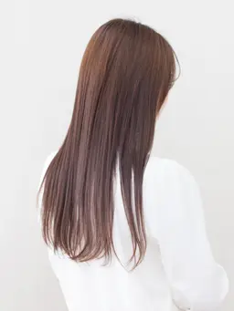 【☆前髪のみポイント縮毛矯正☆】カット+ポイント縮毛矯正+1stepTr