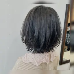 似合わせカット🌼