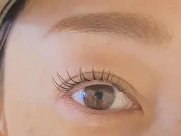 【お電話予約限定】美眉アイブロウスタイリング(ワックスのみ)¥5500