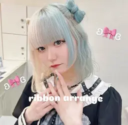 【推し活応援】可愛いふわふわヘアアレンジʚ🎀ɞ(タイトなヘアアレンジは不可。事前にやりたいヘアアレンジ写真必須📷✨)