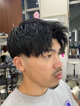 カット＋シャンプー