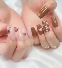 💗長さ出し10本込み💗4本までアート