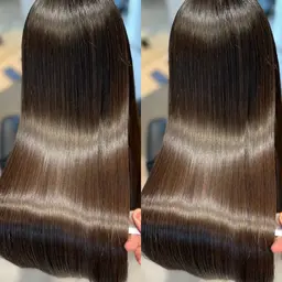 《minimo限定価格》🎗️美髪矯正＋内部補修高濃度トリートメント🎗️