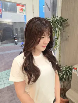 似合わせCut✂+美潤トリートメント🦄🫧