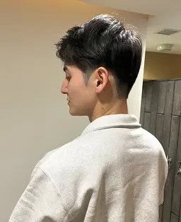 【当日限定クーポン🕊️】メンズカット💇