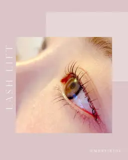 【お日にち限定クーポン】4月13日(火)10:30/11:30/ラッシュリフト上韓国風束感まつ毛デザイン豊富♡