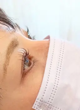 美まつ毛パーマ＋トリートメント＋コーティング