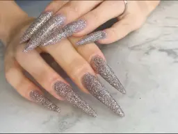 オフありスカルプ グラデーション