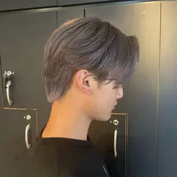 【メンズ限定】🖤⚜️メンズカット➕ワンカラー➕2stepTR⚜️🖤