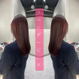 🌈前髪のカット+超お得高級カラーイルミナ、アディクシーカラー+超音波アイロントリートメント✨