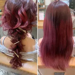 『ヘアセット』可愛くヘアアレンジしたい方へ✨️