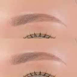 🌱ミニモ限定価格🌱眉毛ワックス+眉脱色(間引き、カット、眉メイク付き)