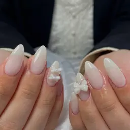 【ご新規様限定】ワンカラー・グラデーションなどのシンプルコース🫧初回オフ無料！