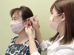 ダイエットカウンセリング＋耳つぼ刺激施術‼️体質改善をして3ヶ月で－5kg～10kgを目指せるダイエット