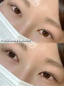 💘💠パリジェンヌラッシュリフト💠💘¥7200