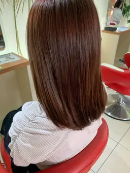 <U35限定>  ミディアム​〜​ロング(レイヤーカット大歓迎)   の方募集中