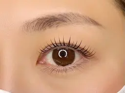 4月限定【eye perm】上まつげパーマ