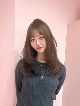 期間限定✩.*˚レイヤーカット💖【注意事項をお読みになってご予約ください】