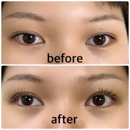 【新人応援キャンペーン】くるんと可愛いお目元に💕ラッシュリフト・パリジェンヌ✨今月限定8800→4400