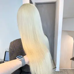 "業界最高峰"Xトリートメント+シャンプーブロー/髪質改善/内部補修/ハイダメージ毛【渋谷/原宿駅】