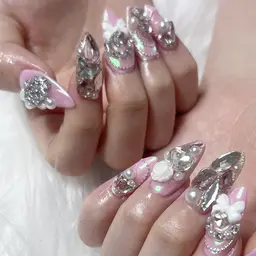 (自店・他店共通)オフのみ!長さ出しのある方用💅✨