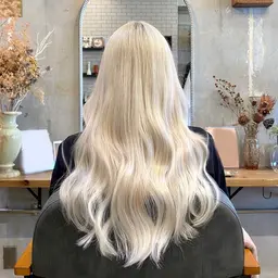 シールエクステ60枚▫️馴染ませcut込み▫️