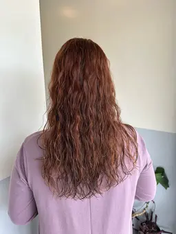 【岡崎/ブリーチなし/トリートメント付き】透明感ワンカラー＋クイックトリートメント＋シャンプーブロー🥣