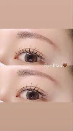 期間限定募集🌈アイブロウ(ワックス脱毛)💛お仕上げメイク込