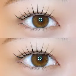 束感パリジェンヌ💖 ̖́-‬(美容液コーティング付き)