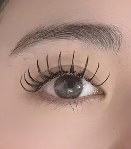 【オイルクレンジング可能】LEDバインドロック60束〜80束