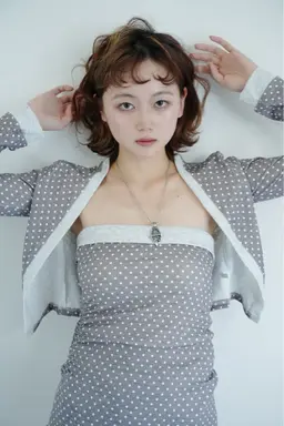 𓊆🌀レディースパーマ× カット🌀 𓊇