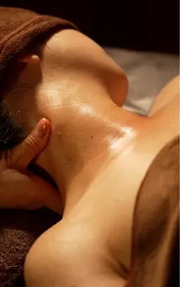 オーダーメイド 深層リンパオイルマッサージ 90分