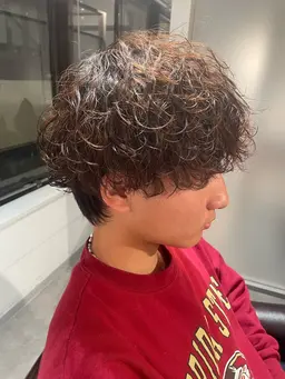 ☘️メンズカット☘️(シャンプー込み)