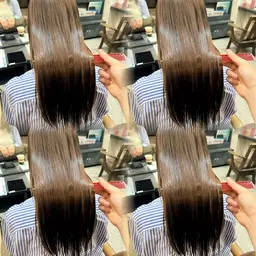 【1名限定‼️直前割🉐】🫧似合わせカット➕縮毛矯正/酸性ストレート➕2ステップTr🫧輝く艶感🕊✨