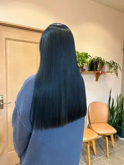 つやつやカラー+クイックトリートメント